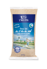 מלח ים אטלנטי טבעי