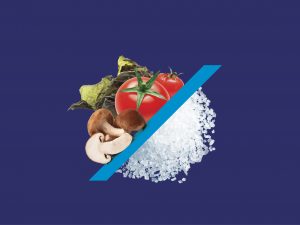 Sodium reduction solutions - Umami