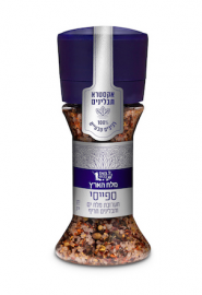 מטחנת אקסטרא ספייסי