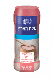 הימלאיה דק מופק מסלעי מלח מהרי ההימלאיה משקל נטו 250 גרם