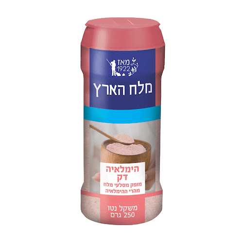 הימלאיה דק מופק מסלעי מלח מהרי ההימלאיה משקל נטו 250 גרם